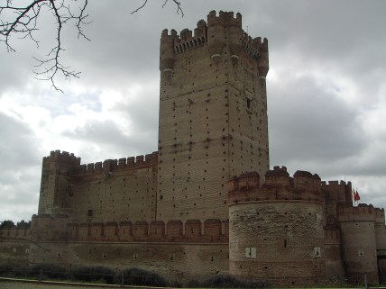 Castillo de la Mota