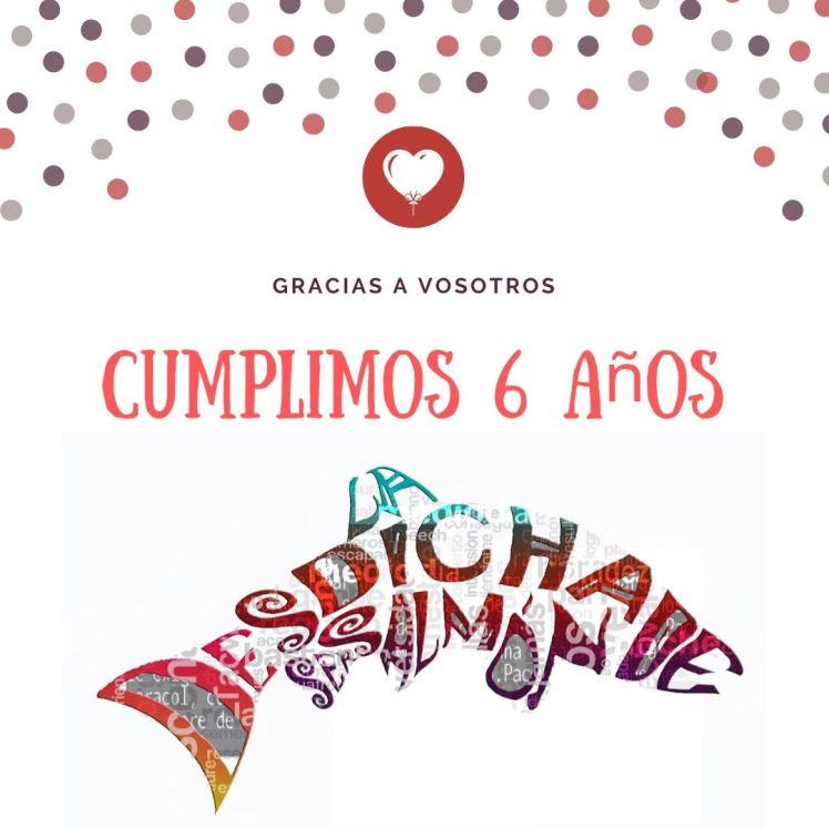 cumplimos 6 años